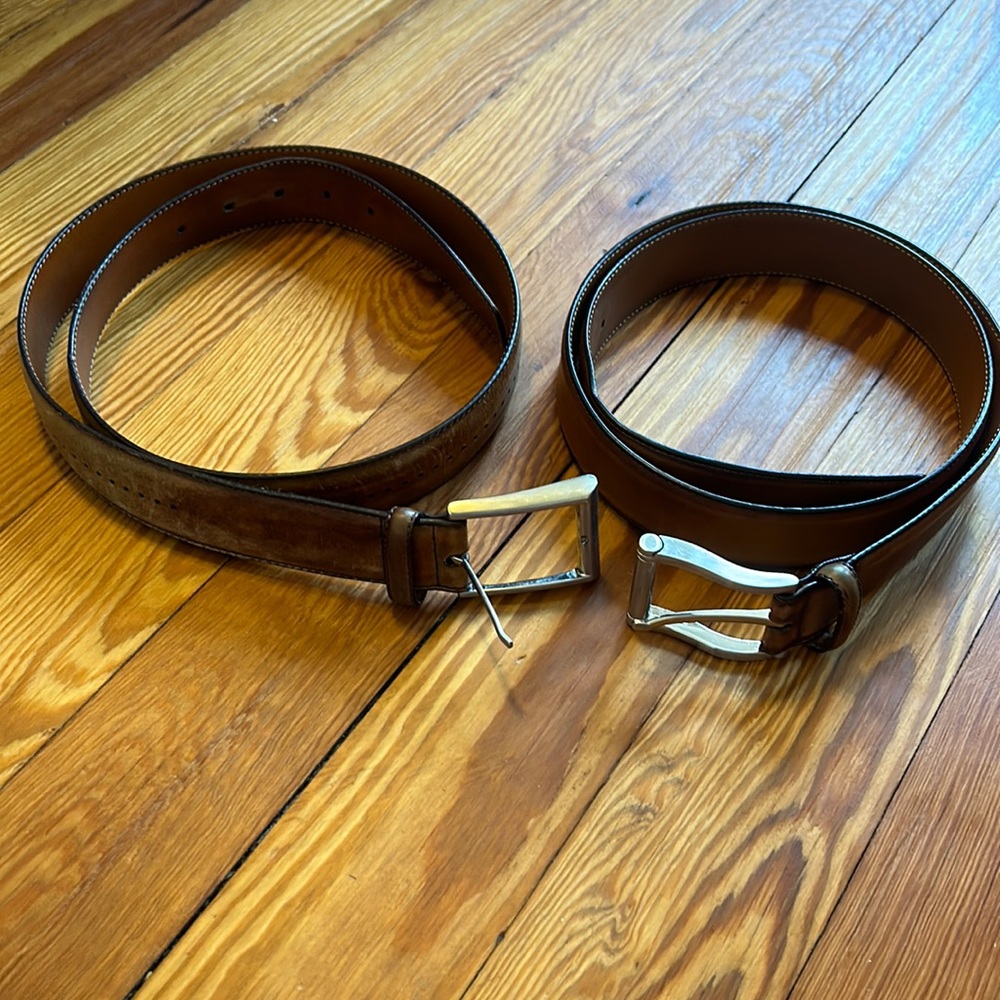 Magnanni belts